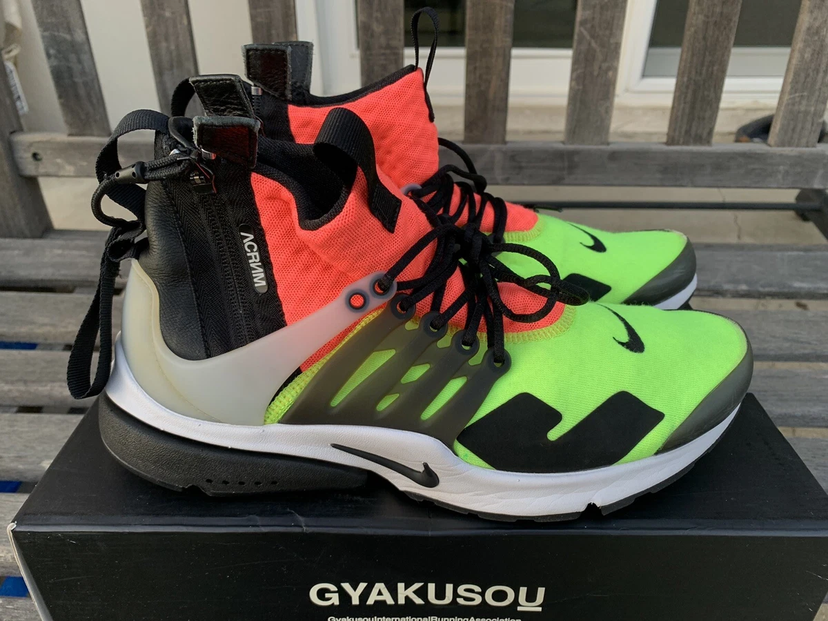 Nike air presto acronym replica 2025