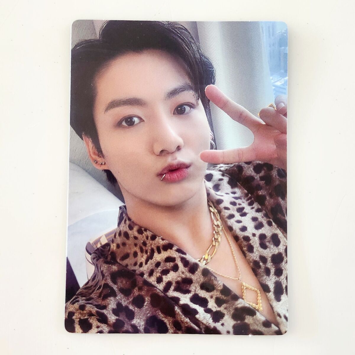 BTS OFFICIAL MERCH BOX #10 Photo card, Snow Ball RM JIN SUGA BTS OFFICIAL MERCH BOX #10 Photo card, Snow Ball RM JIN SUGA