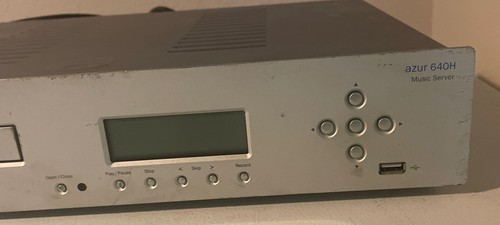 Cambridge Audio azur 640H Music Server As-Is For Parts/Repair Powers on - Picture 3 of 9