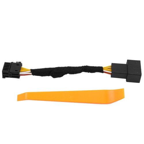 For ŠKODA OCTAVIA Automatic Stop Start Motor System Cable Plug Eliminator Kit - Picture 5 of 8