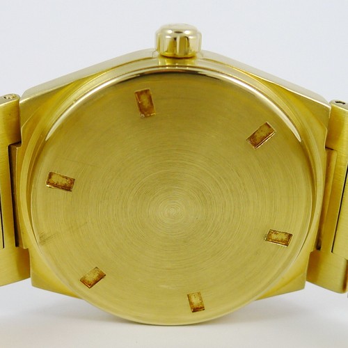 IWC SCHAFFHAUSEN INGENIEUR AUTOMATIC 18ct Gold Herren-Chronometer m.IWC Goldband - Bild 6 von 10