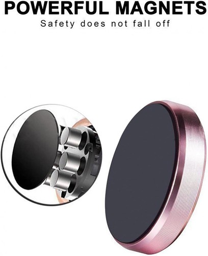 USA Magnetic Universal Car Mount Holder For Cell Phone Samsung Galaxy iPhone LOT - Picture 15 of 17