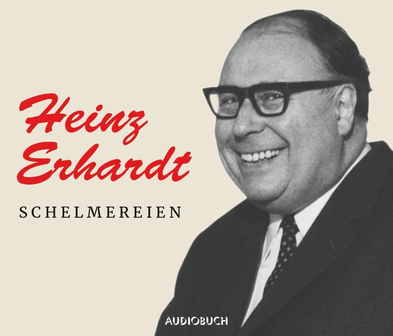 Schelmereien - Sonderausgabe, Heinz Erhardt