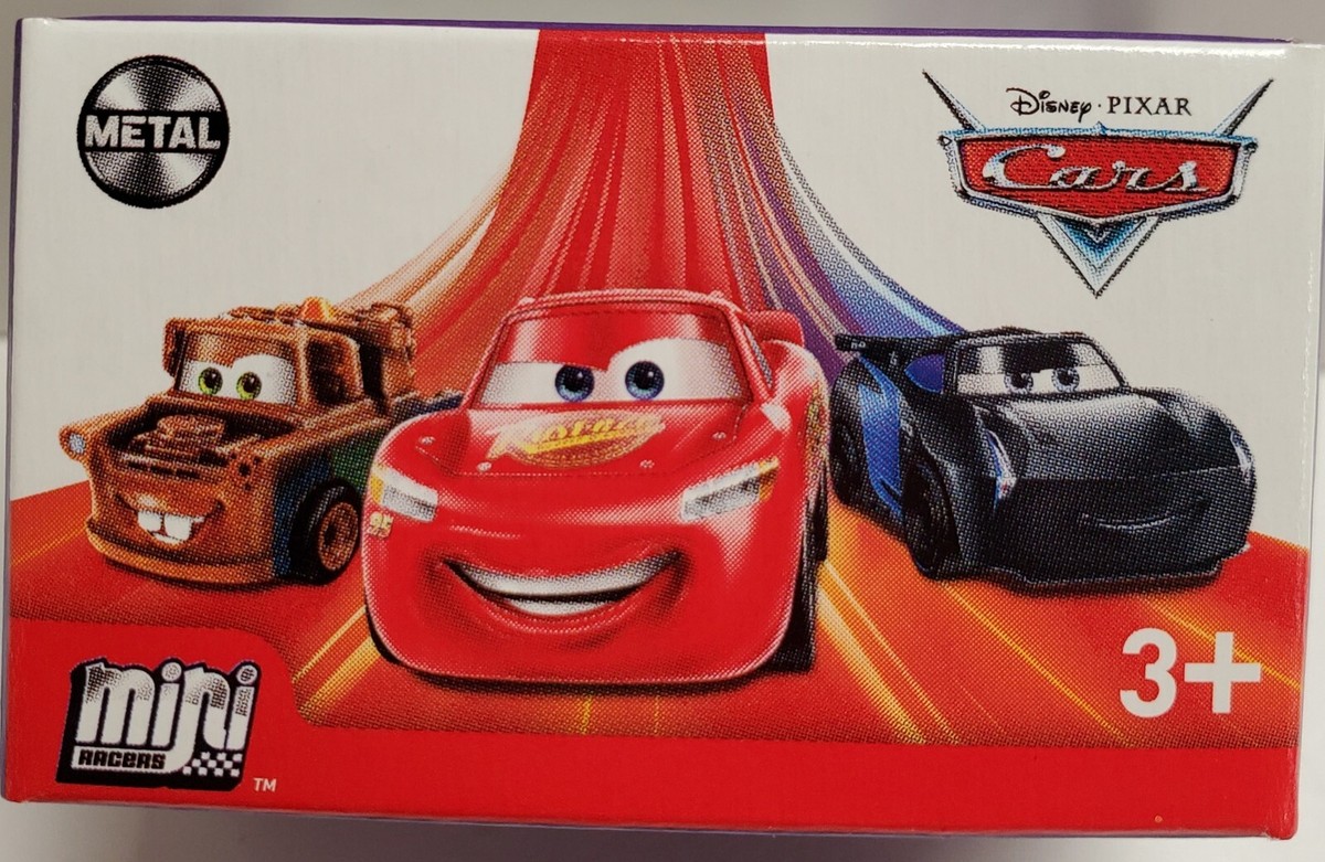 2022 Mattel Disney Pixar Cars Mini Racer Blind Box Blinkr Ryan | eBay