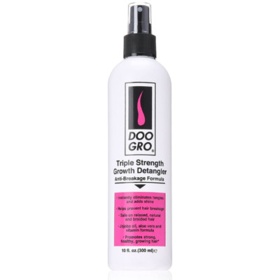 DOO GRO Triple Strength Detangler Anti-Breakage Formula 10 fl. oz