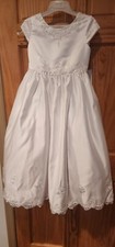 Flower Girl/First Communion/Party Dress by L  Etoile. size 7