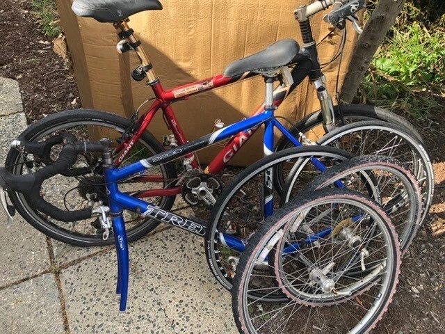 free bike gumtree