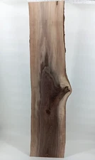 Walnut Live-edge Slab