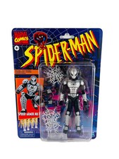 Marvel Legends Retro Spider-Man Spider-Armor MK I 6  Figure Spiderman Hasbro NEW