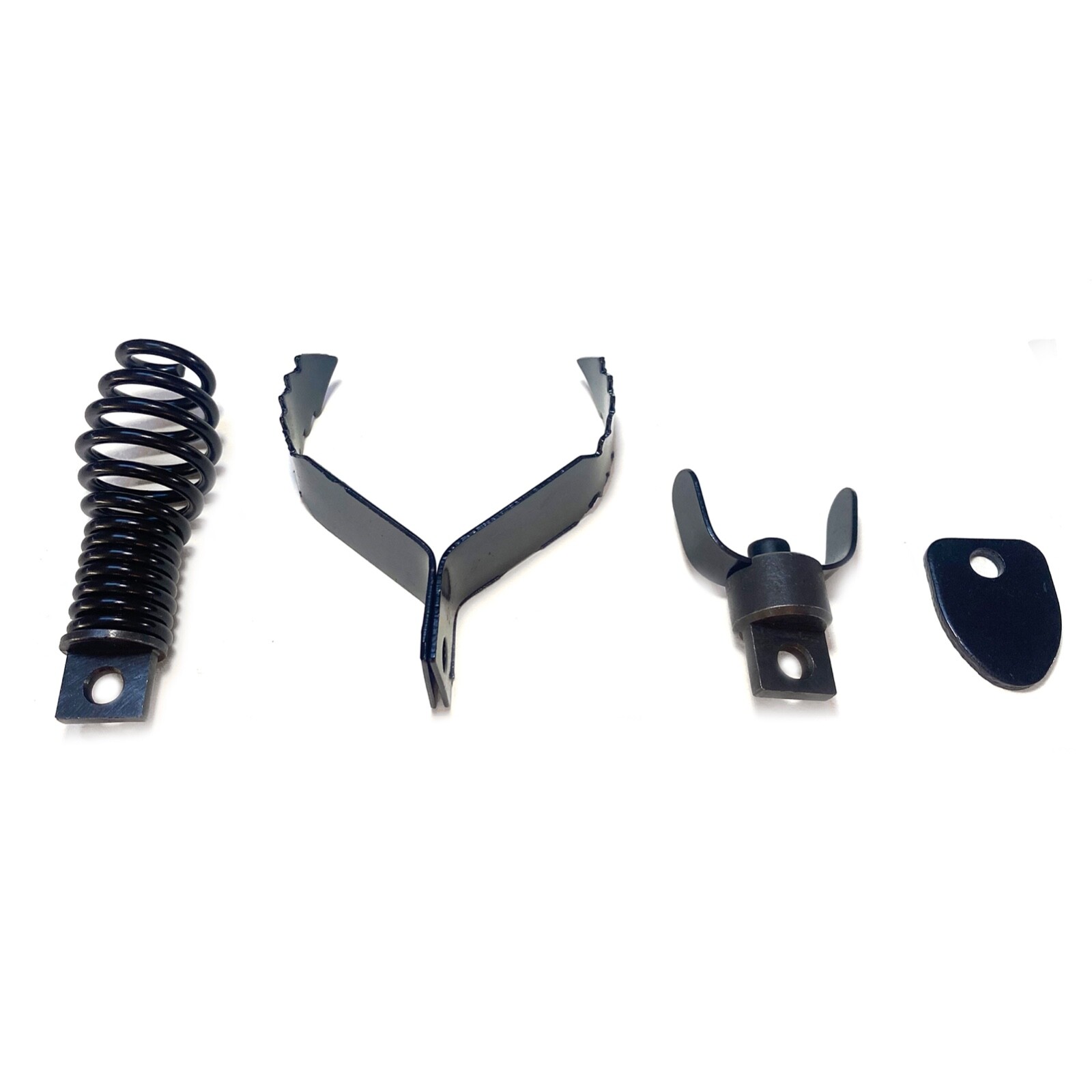 SEWER SNAKE-AUGER BITS-DRAIN CLEANER BITS CUTTERS 4- Piece Set