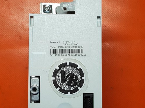Inversor de unidad de potencia Lenze I5DAE222F10010000S / i550 - 2,2 kW - Imagen 4 de 4