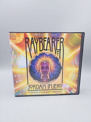 Raybearer Audiobook Jordan Ifueko Unabridged RARE