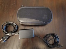 PSP 1001 with case and charger