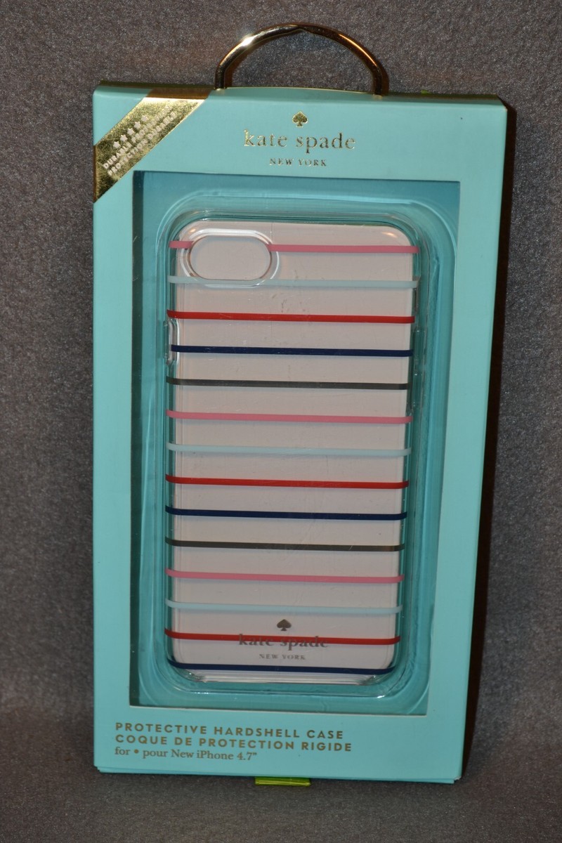 kate spade NEW YORK - レア★新品未使用★Kate SpadeのiPhone 7 Case Amazon.com: kate spade new york Protective Hardshell Case