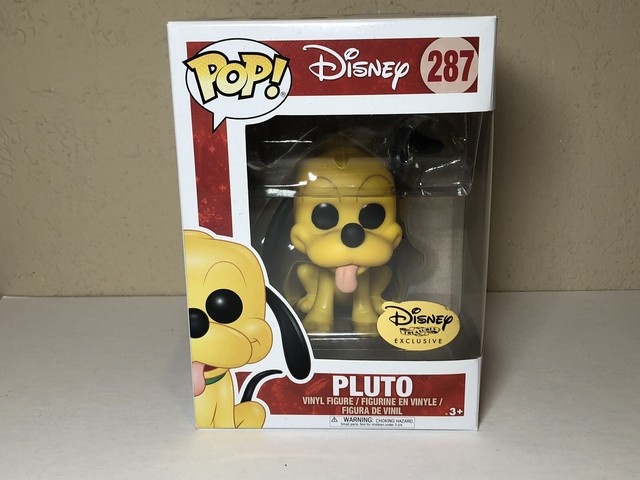 funko pop pluto disney