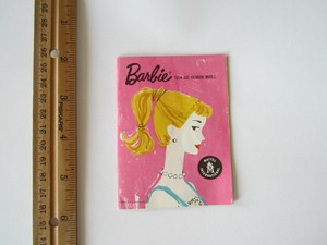 muñecas barbie catálogo