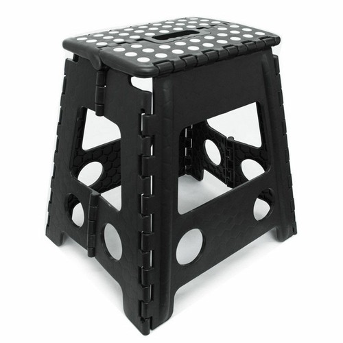 Large 150KG Folding Step Stool Multi Purpose Heavy Duty Home Kitchen Foldable - 第 1/1 張圖片