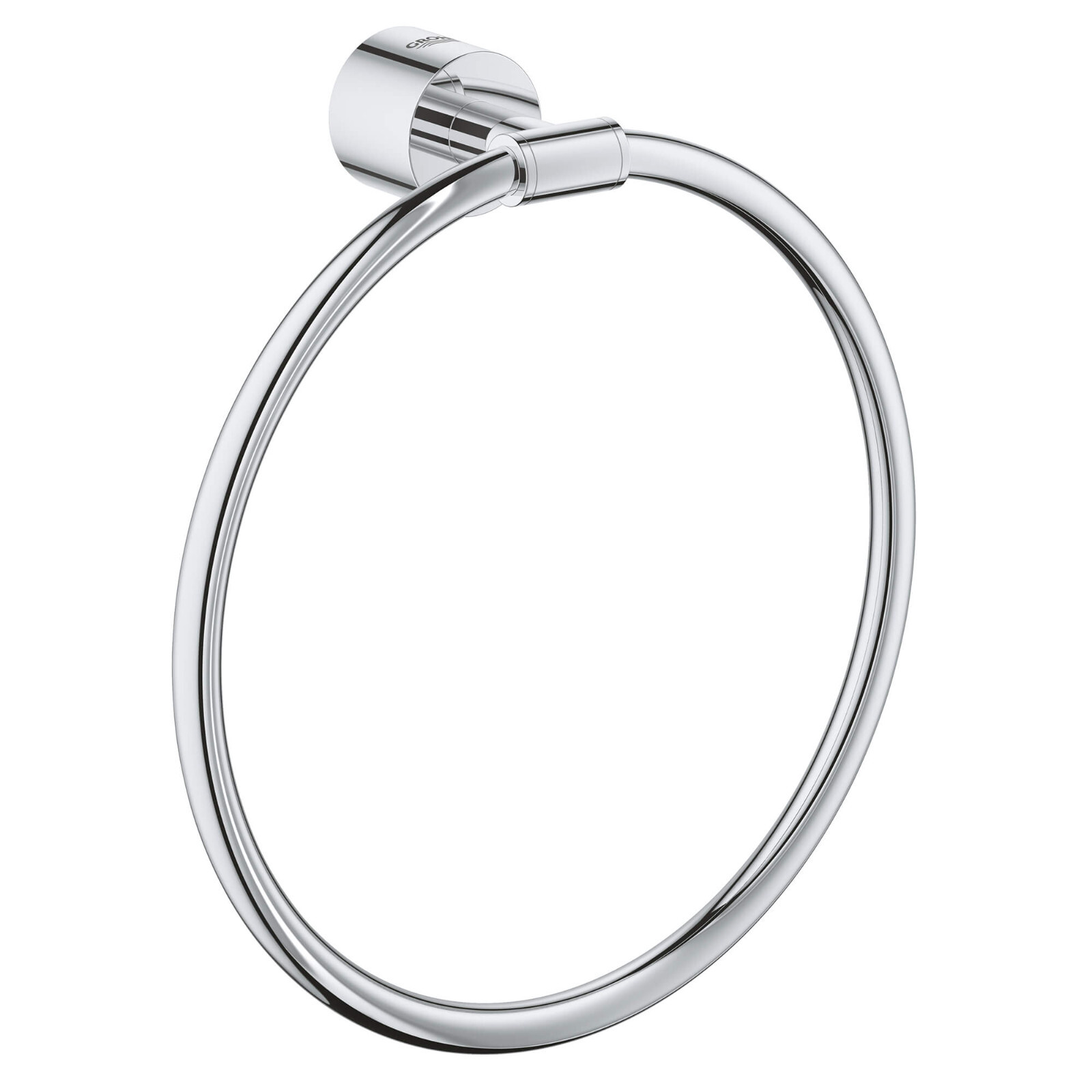 Ring Starlight Chrome, 21.0 X 21.0 X 5.5 Cm New