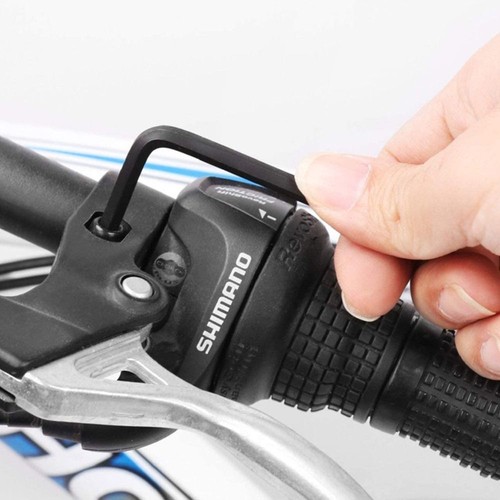 30PCS Allen Key Set Hex Wrench Screwdriver Set L Type Metric Imperial Long Arm - Picture 11 of 14