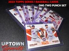 2023 Topps Series 1 Baseball Cards -One-Two Punch Set - PICK CARDS -UPDATED 3/13