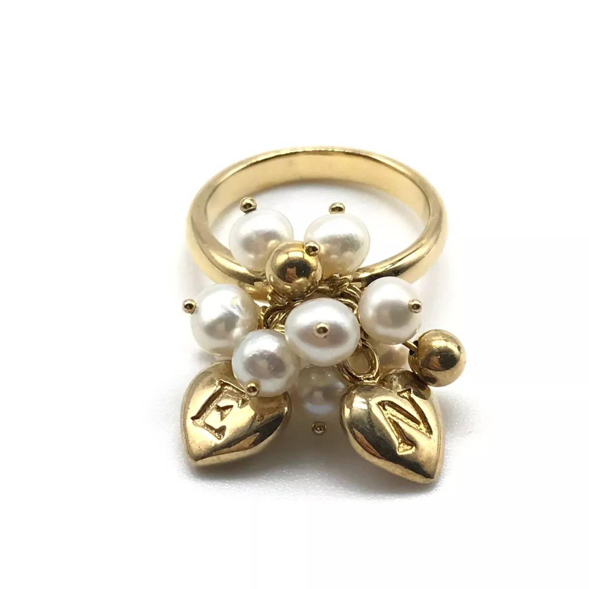 Dangle initial ring deals