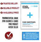 Artificial Sweetener, Sucralose 200g, Pharmaceutical Grade Premium Quality