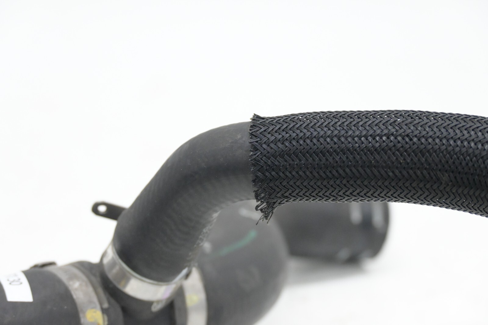 ⭐ 14-20 Maserati Ghibli Quatt 3.0l Engine Radiator Water Coolant Outlet Hose Oem