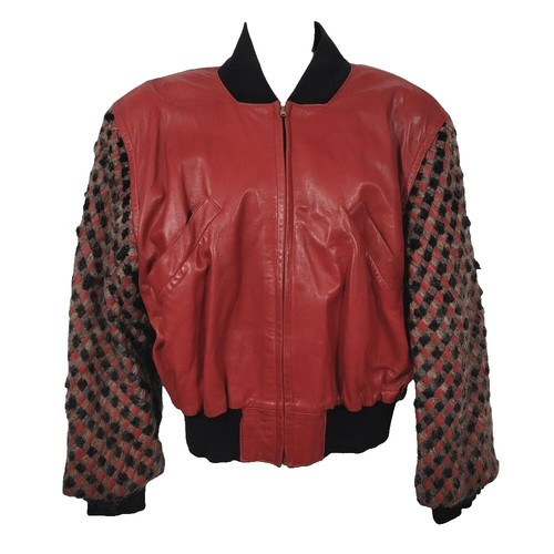 Giacca Da Motociclista In Pelle Rossa Di Akira Kaneda: Abbigliamento Da Motociclista Per Cosplay Anime - Italia - Foto 14