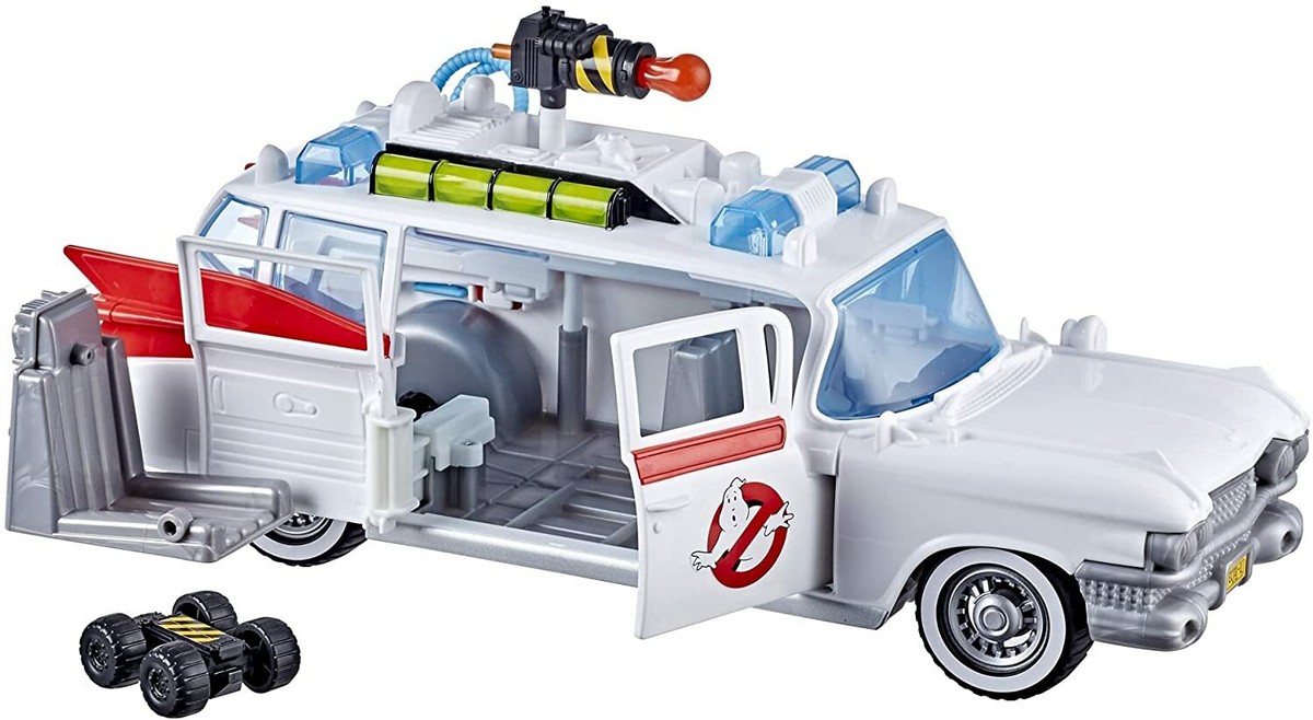 💥2021💥 Ghostbusters: Afterlife Phoebe ECTO-1 New In Box