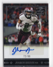 2021 Leaf Ultimate Draft Jhamon Ausbon Auto 72/99 GLR-JA1
