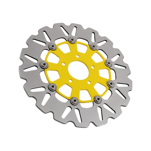 11.8in Floating Front Brake Rotor Disc for Harley-Davidson Sportster 2014-2024 - Imagen 8 de 15