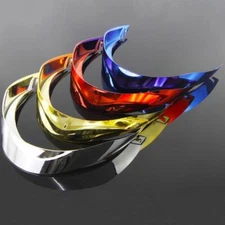 New Motorcycle Helmet Rear Spoiler Fits For Agv Pista GP GP RR Accessories Bike