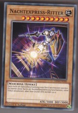 Yu-GI-OH NAchtexpress Ritter Common LED4-DE040 NEU!