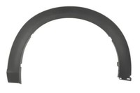 Schwarz Zierleiste StoßStange Vorne Links FüR Mazda CX-3 05.15-