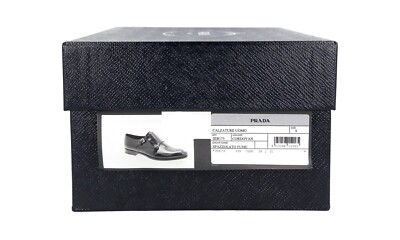 Prada 20A009 Double Monk Strap CapToe Cordovan. Size 10.5. With box and dust bag Prada Men main image 3