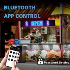 16x96 Flexible LED Windshield Display: Ideal for Clear In - Car Visuals