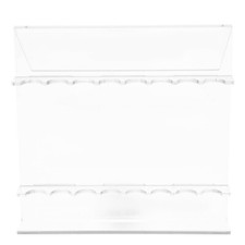 Pencil Holder Acrylic Pen Display Stand Eyebrow Pen Holder Ballpoint Pen Rack