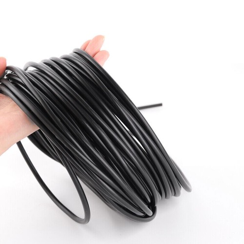 Black Solid Nitrile Rubber square-shaped / O Ring Cord Oil Water Seal Gasket - Picture 2 of 11