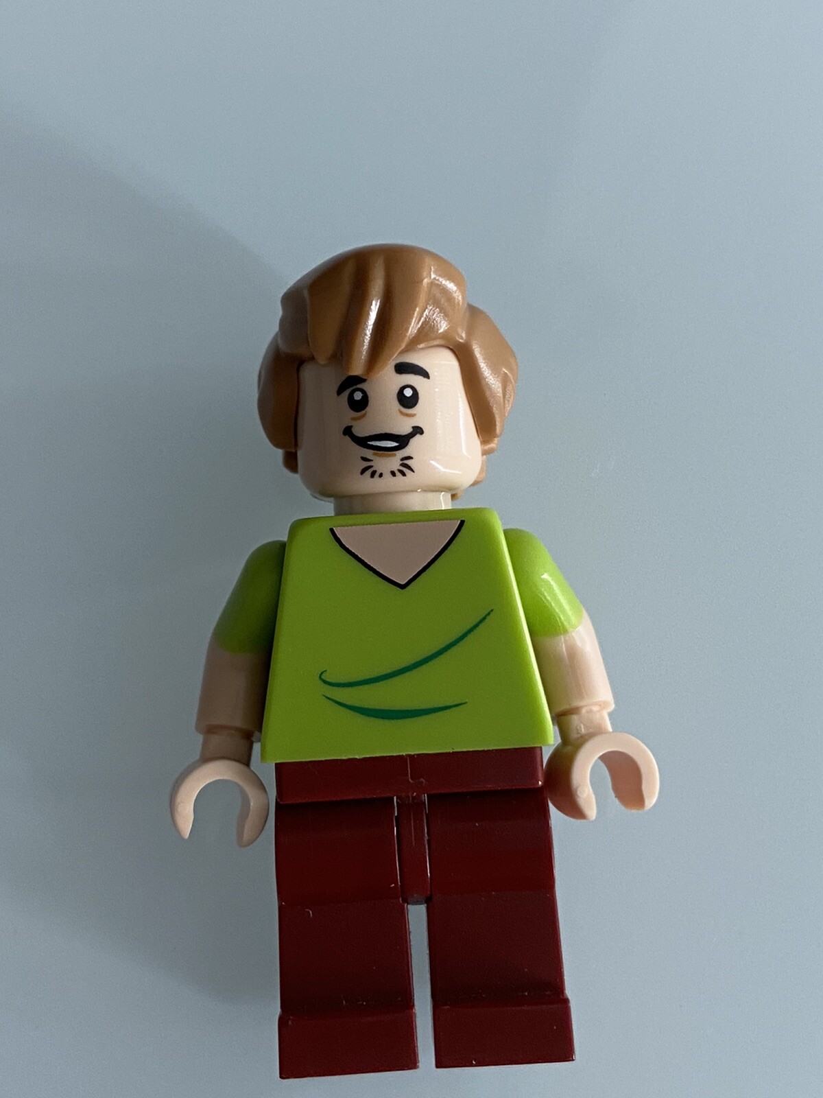 lego shaggy minifigure