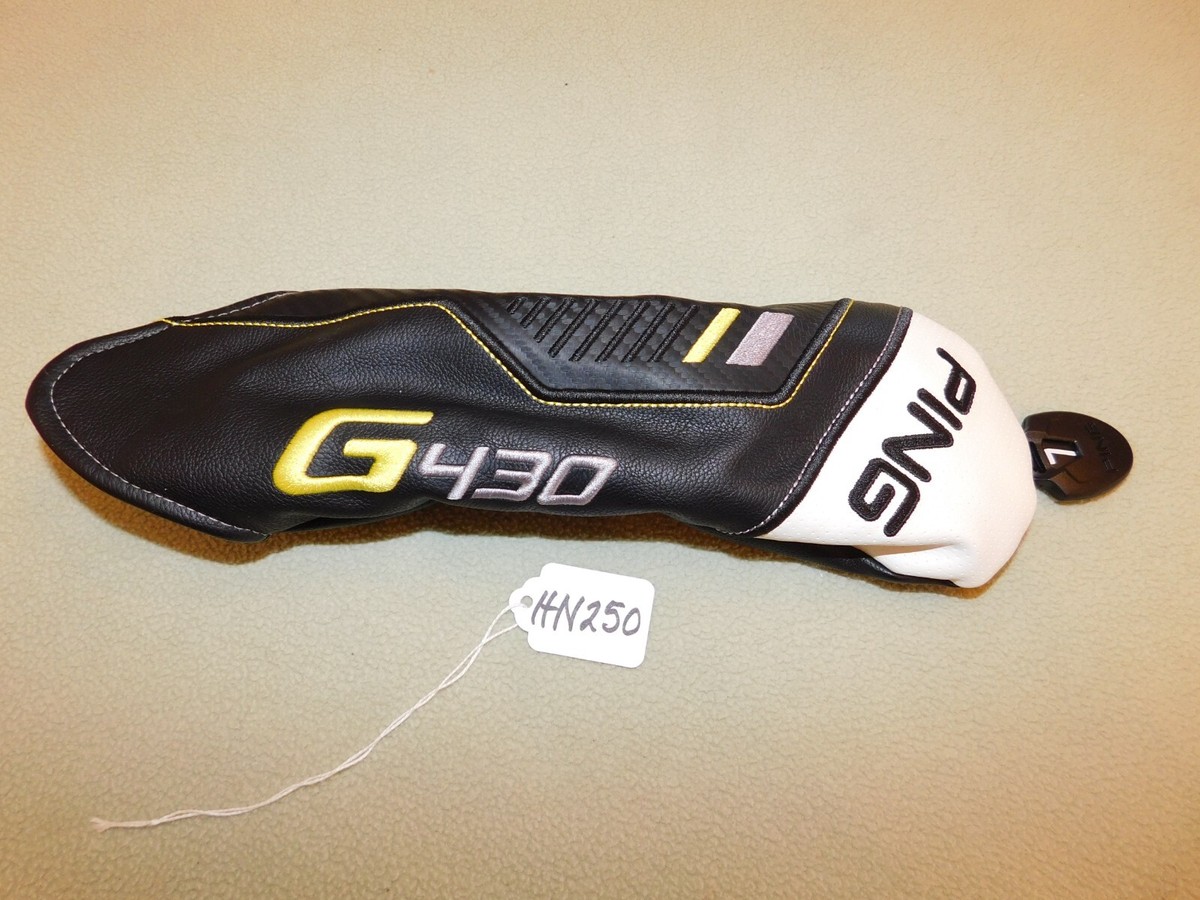 Ping G430 Wood Headcover HN250 | eBay Ping G430 Wood Headcover HN250 | eBay