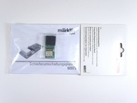 MäRklin H0 60973, Schleiferumschaltungsplatine, Neu, Ovp