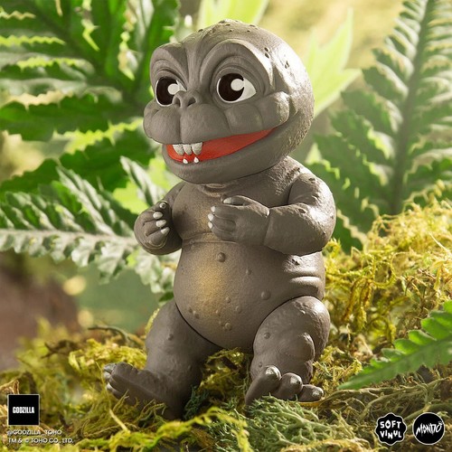 All Monsters Attack Soft Vinyl Figure Set Godzilla Revenge'69 Timed Edition NEW - Picture 11 of 24