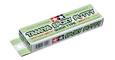 TAMIYA 87051 Model Paints  Finishes Epoxy Putty Quick Type Net 25g F/S JAPAN