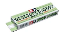TAMIYA 87051 Model Paints & Finishes Epoxy Putty (Quick Type) Net 25g F/S JAPAN