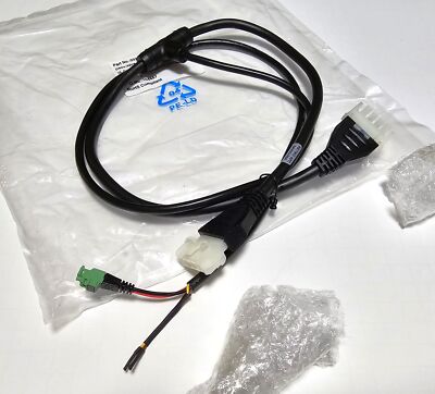 Hytrol E24EZ 032.70201 2' Conveyor Harness w/ 1 Drop - New / Sealed