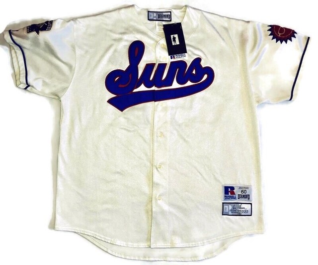 jacksonville suns jersey