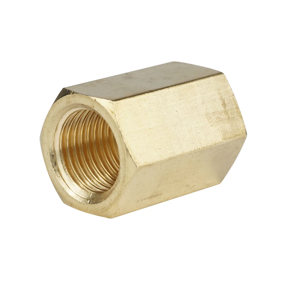 Adapter 1/4" IG x 1/4" IG Muffe Hochdruckreiniger Schlauch Lanze Pistole