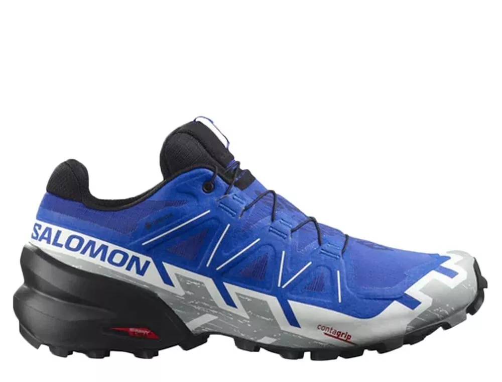 Salomon Speedcross 6 Gore-Tex - Zapatillas de trail running Hombre, Envío  gratuito