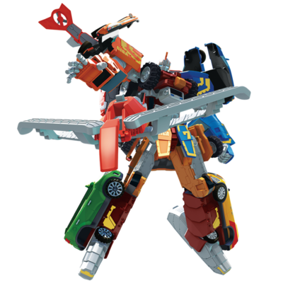 【未開封】T・O・P! BRAVO☆ROBOT KINGDOM 7作セット 未開封】T・O・P! BRAVO☆ROBOT KINGDOM 7作セット 未開封】T・O・