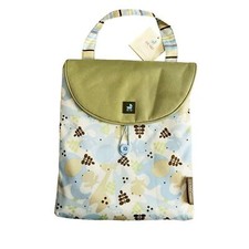 Gund Baby Baby Gear Collection Diaper Tote Changing Mat